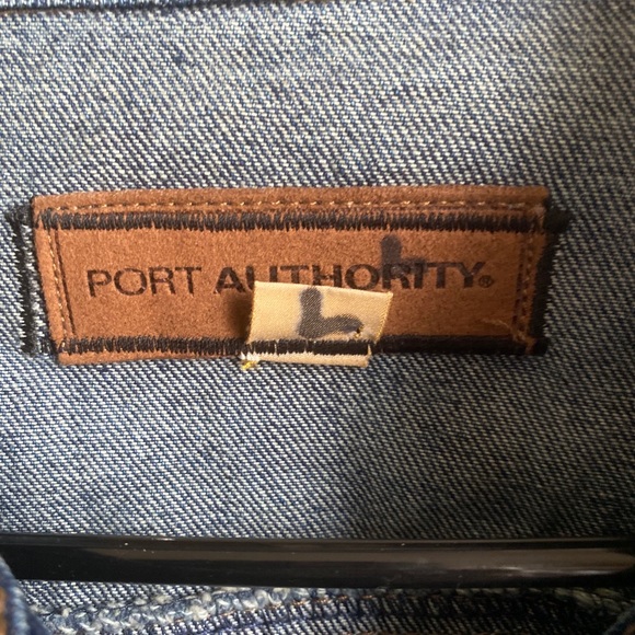 RK Kidd Art denim jacket JAZZ one of a kind - Picture 6 of 10